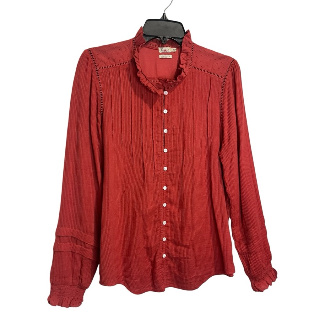 Faherty Will Top - image 7